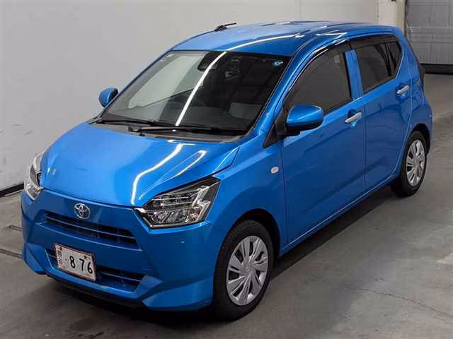 TOYOTA PIXIS EPOCH