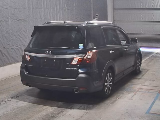 SUBARU EXIGA CROSSOVER 7