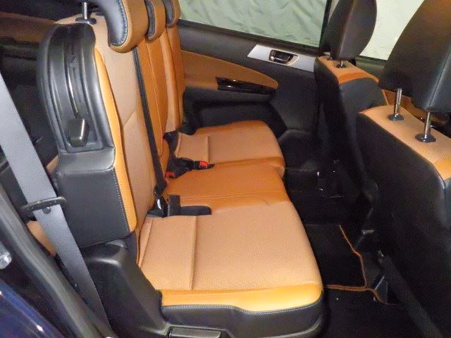 SUBARU EXIGA CROSSOVER 7