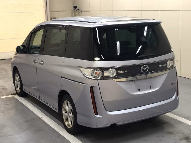 MAZDA BIANTE