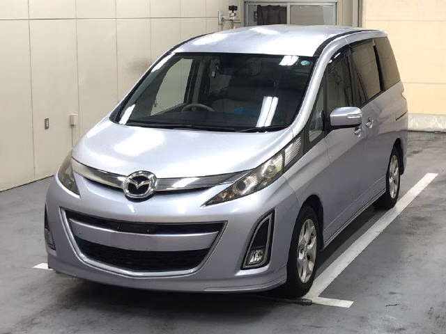 MAZDA BIANTE