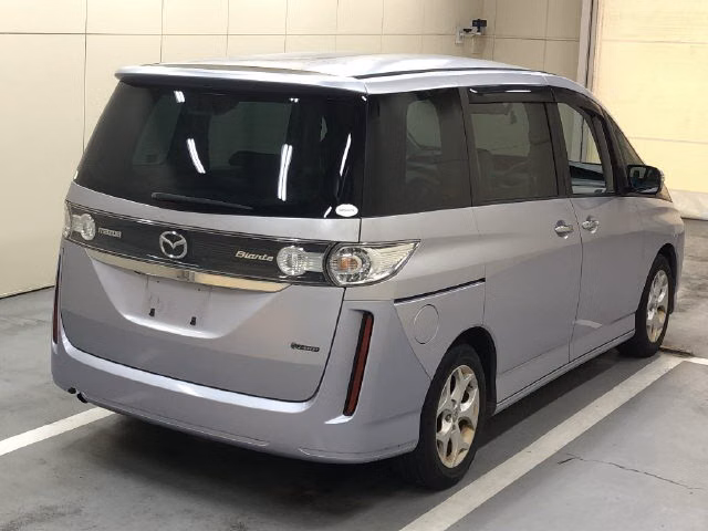 MAZDA BIANTE