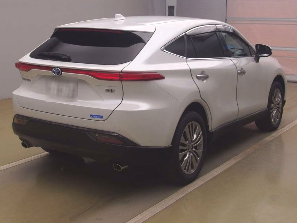 TOYOTA VENZA