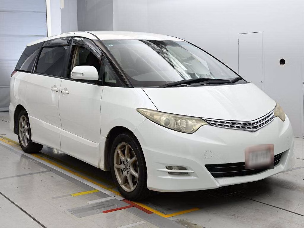 TOYOTA ESTIMA