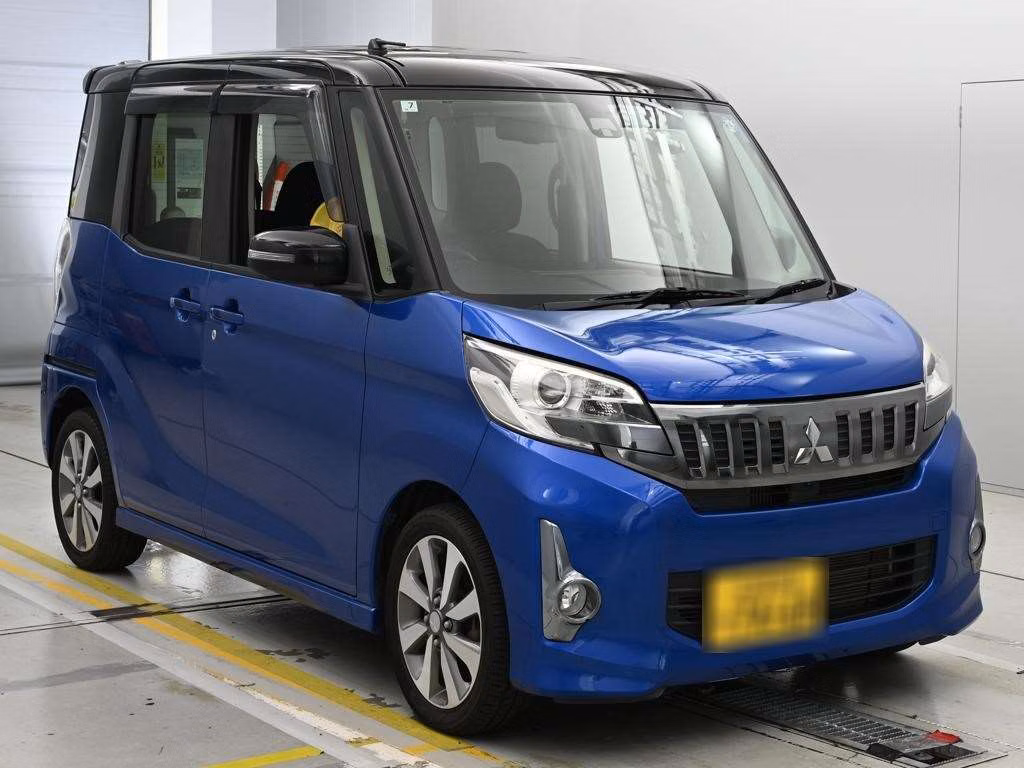 MITSUBISHI EK SPACE