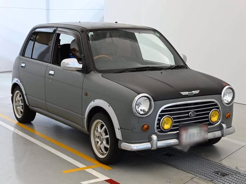 DAIHATSU MIRA GINO