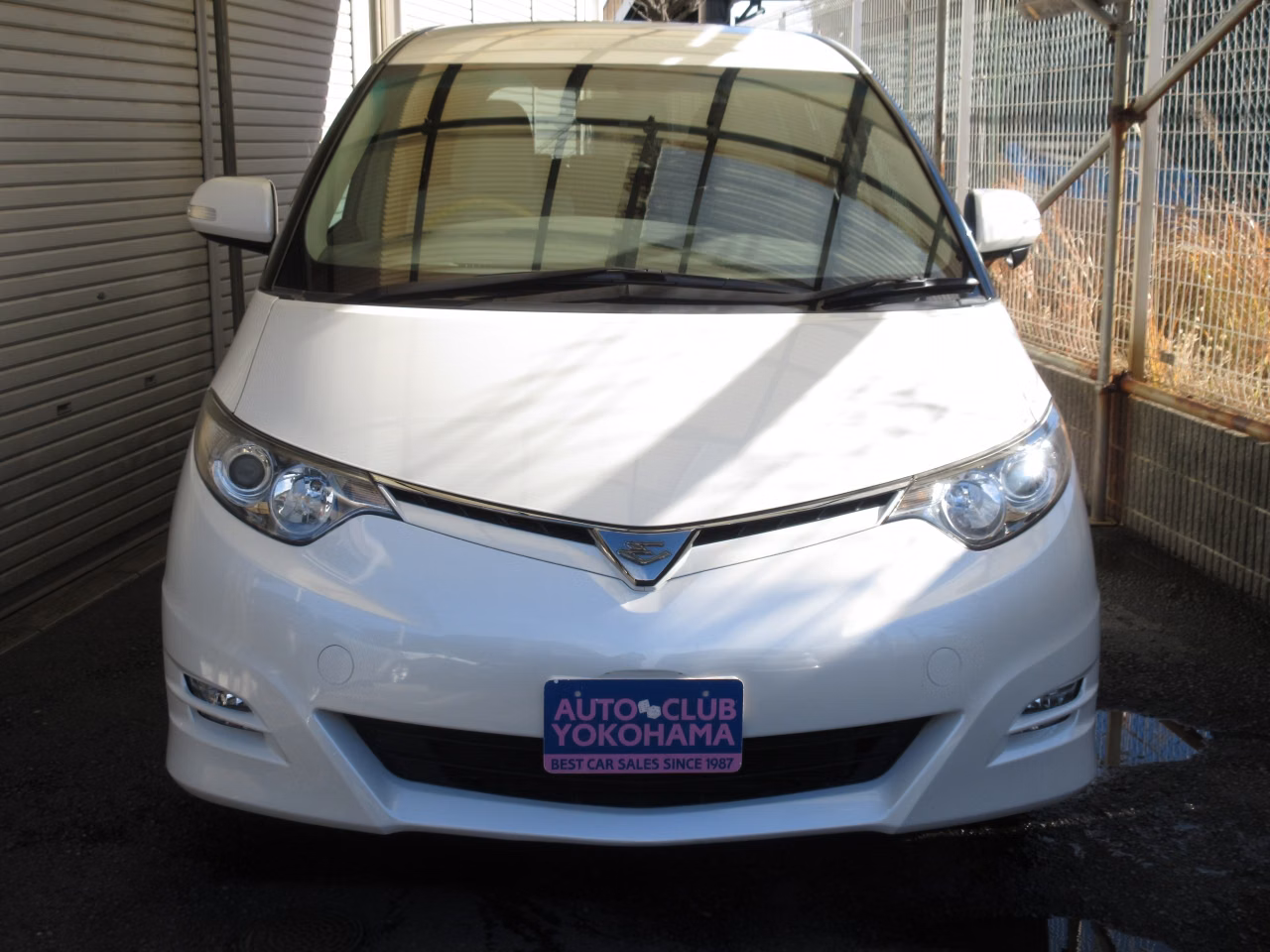 TOYOTA ESTIMA
