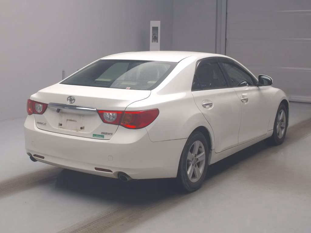 TOYOTA MARK X