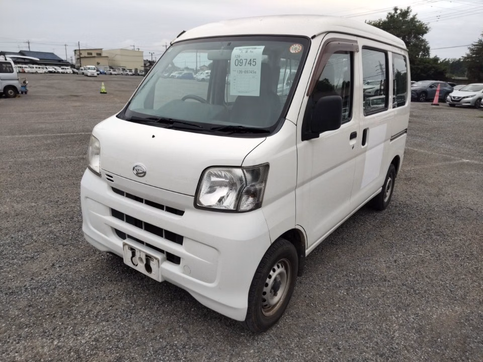 DAIHATSU HIJET