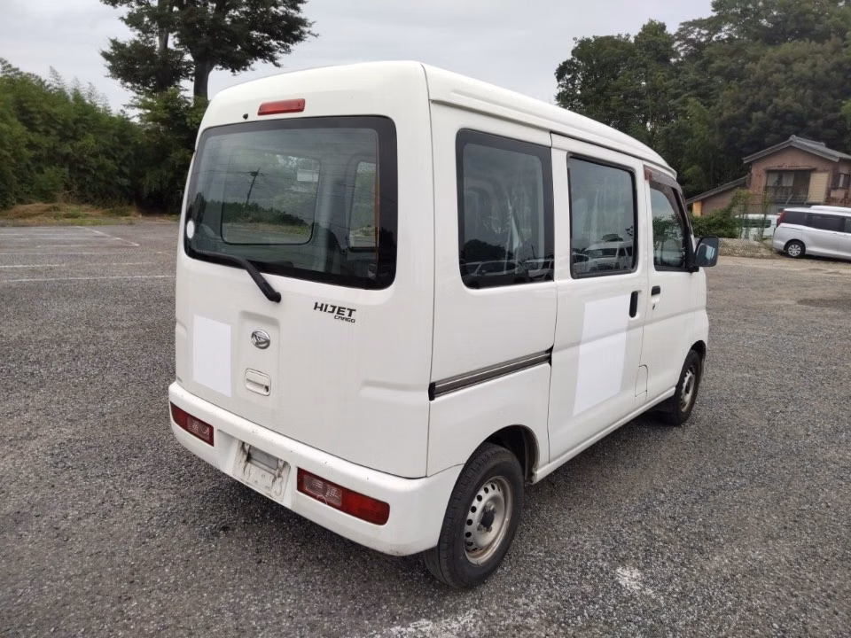 DAIHATSU HIJET