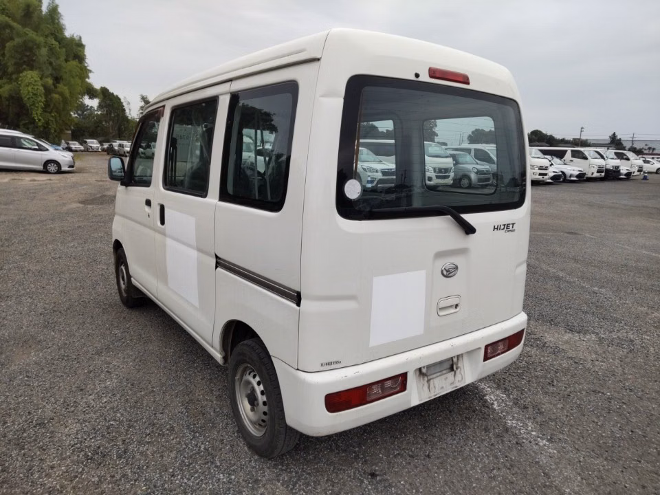 DAIHATSU HIJET
