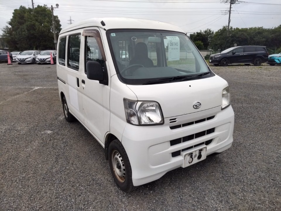DAIHATSU HIJET