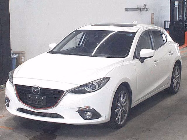 MAZDA AXELA