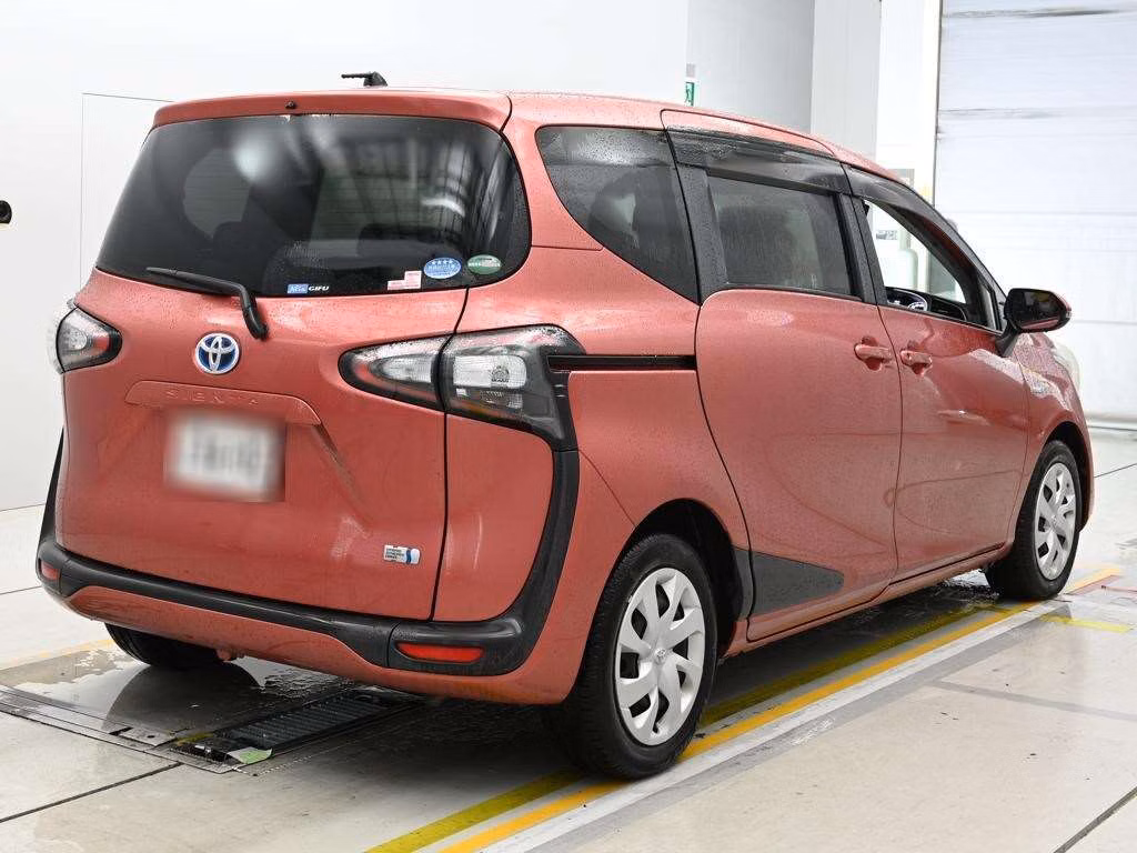 TOYOTA SIENTA