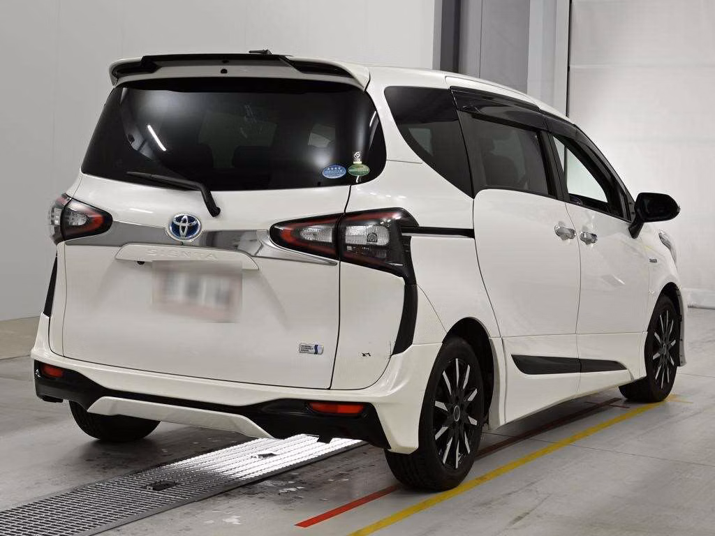 TOYOTA SIENTA