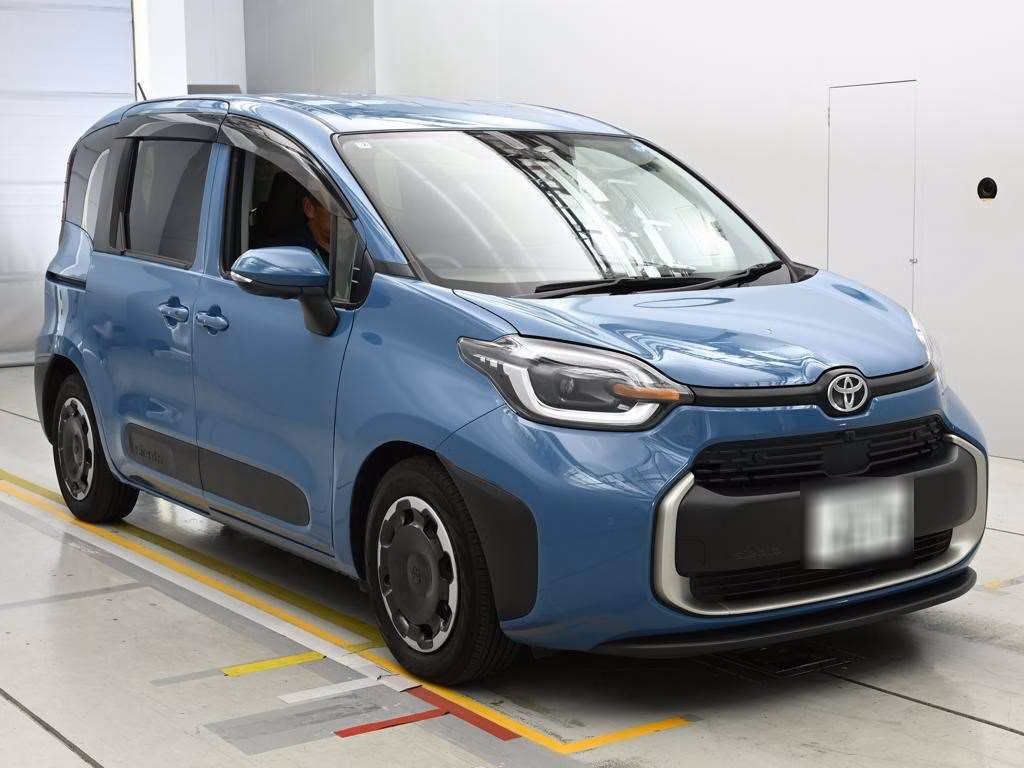 TOYOTA SIENTA