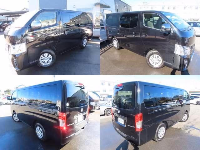 NISSAN CARAVAN