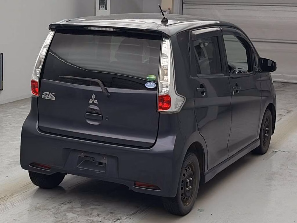 MITSUBISHI EK CUSTOM