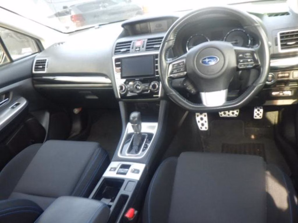 SUBARU LEVORG