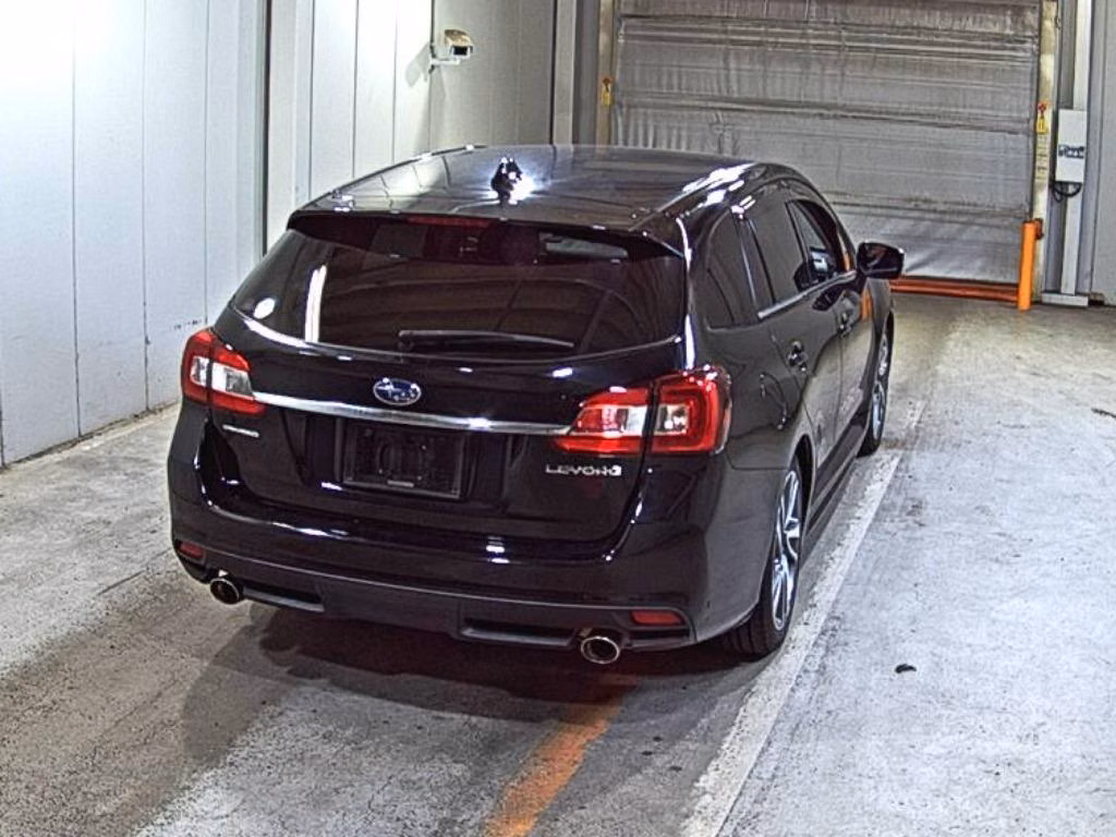 SUBARU LEVORG