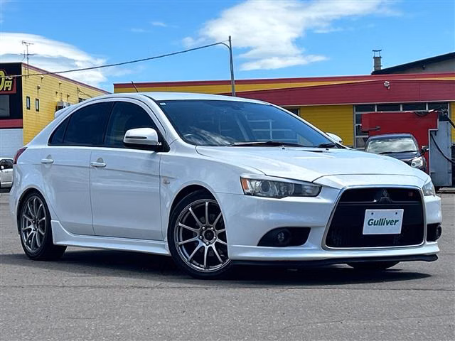 MITSUBISHI GALANT FORTIS