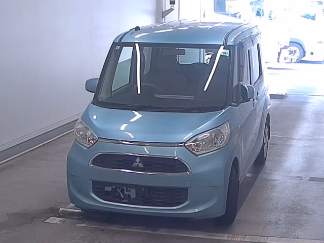 MITSUBISHI EK SPACE