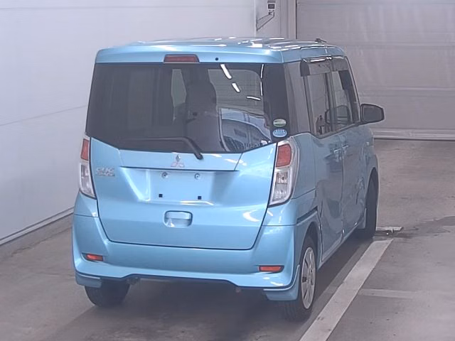 MITSUBISHI EK SPACE