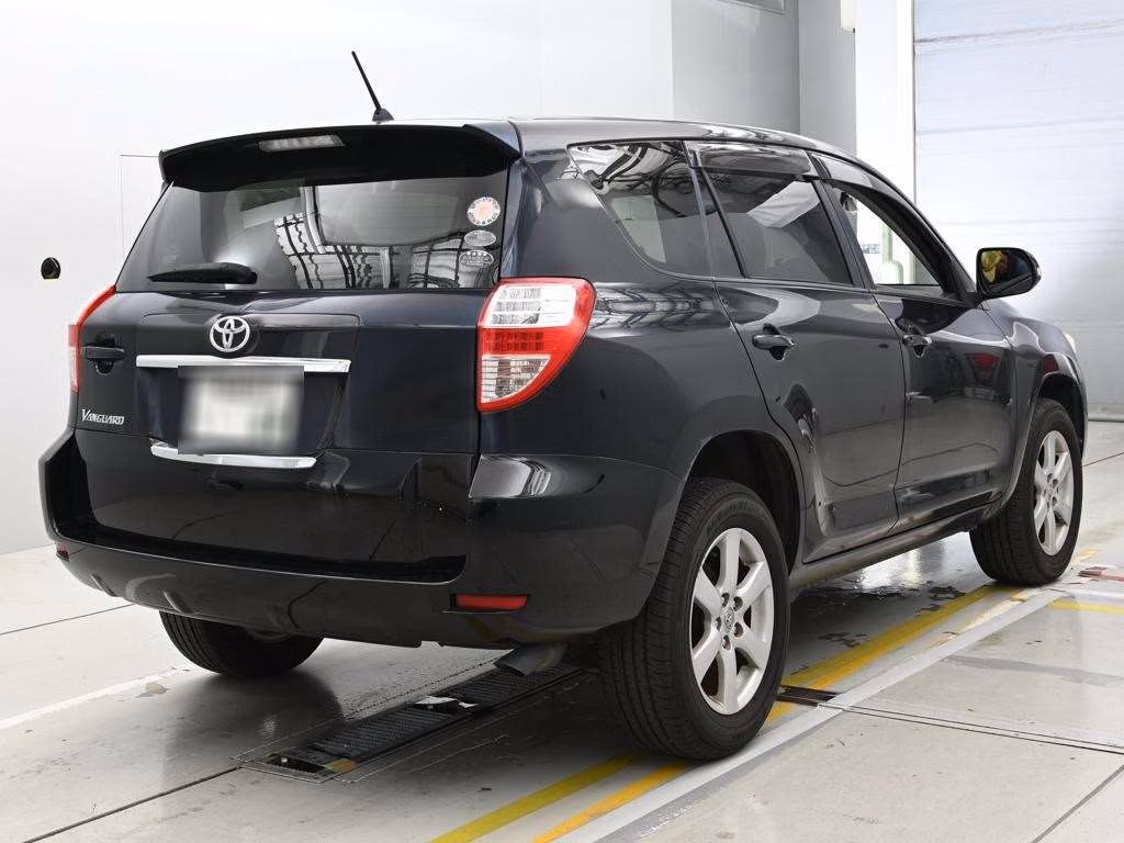 TOYOTA VANGUARD