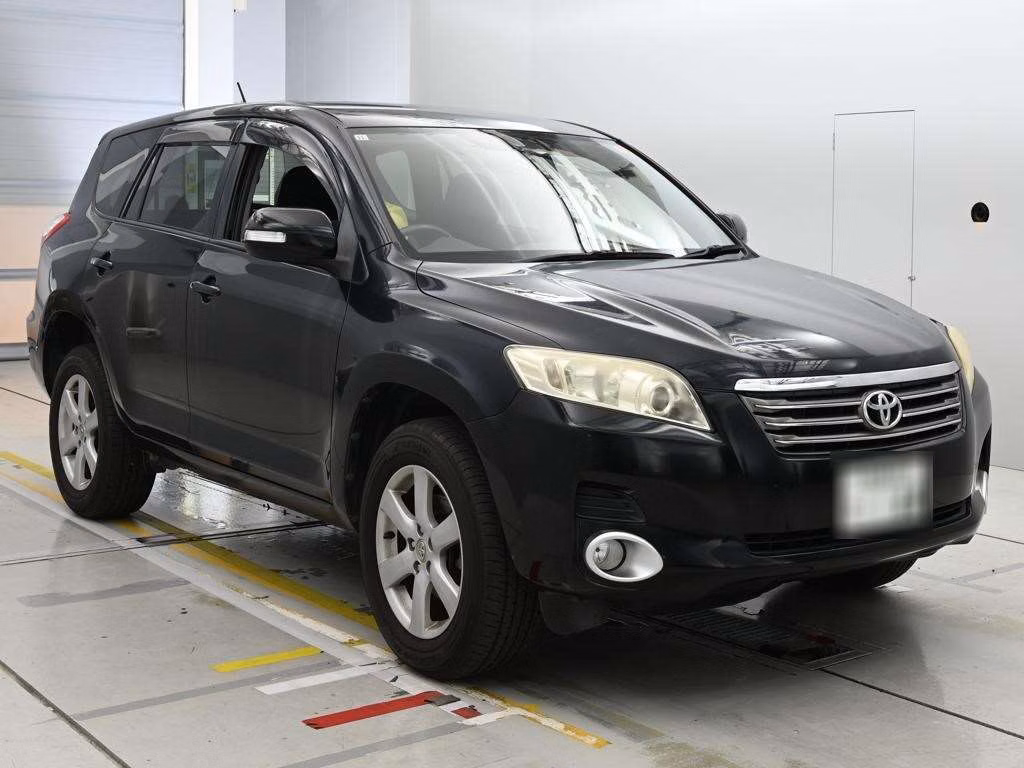 TOYOTA VANGUARD