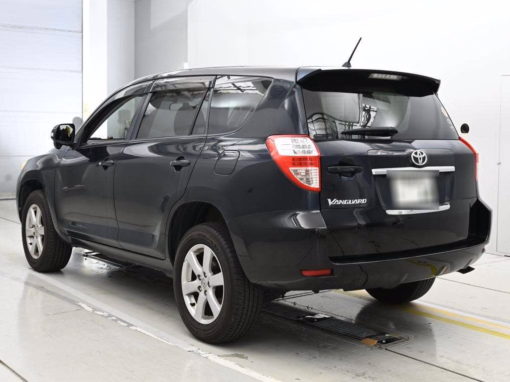 TOYOTA VANGUARD