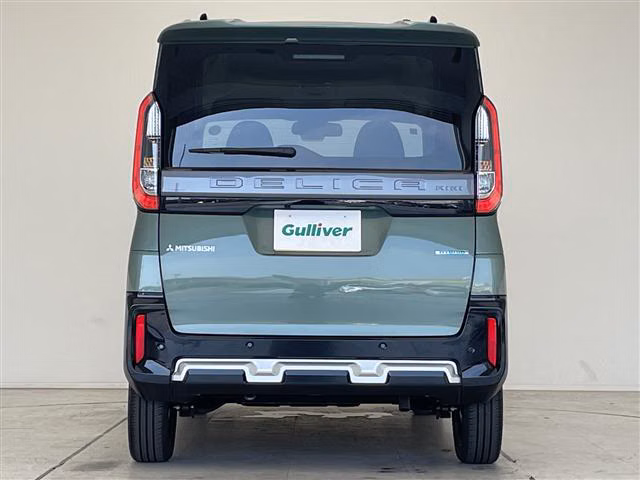 MITSUBISHI DELICA MINI