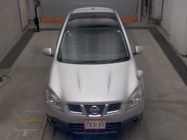 NISSAN DUALIS