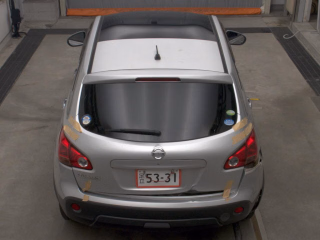 NISSAN DUALIS