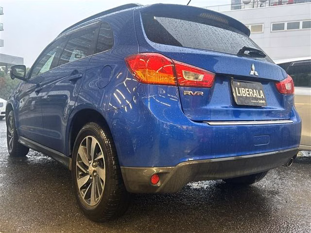 MITSUBISHI RVR