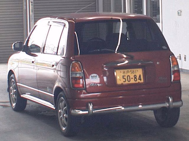 DAIHATSU MIRA GINO