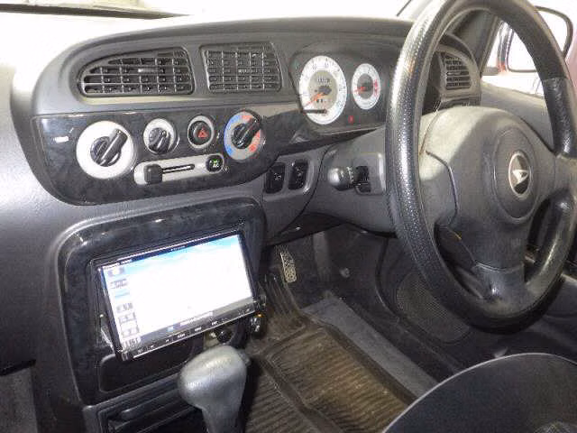 DAIHATSU MIRA GINO