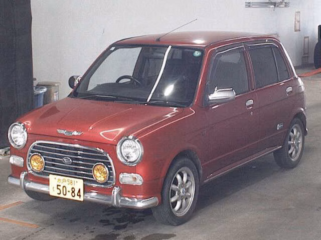 DAIHATSU MIRA GINO