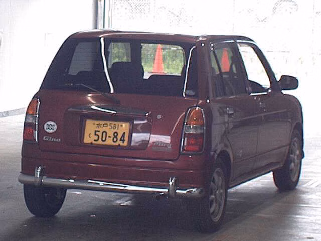 DAIHATSU MIRA GINO