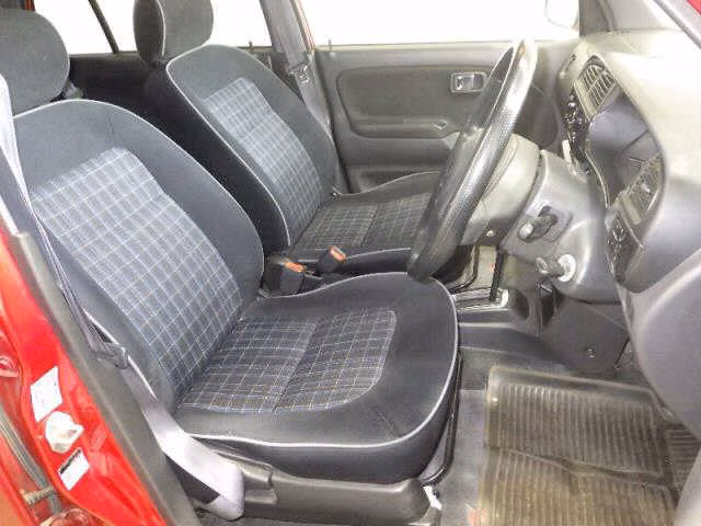 DAIHATSU MIRA GINO