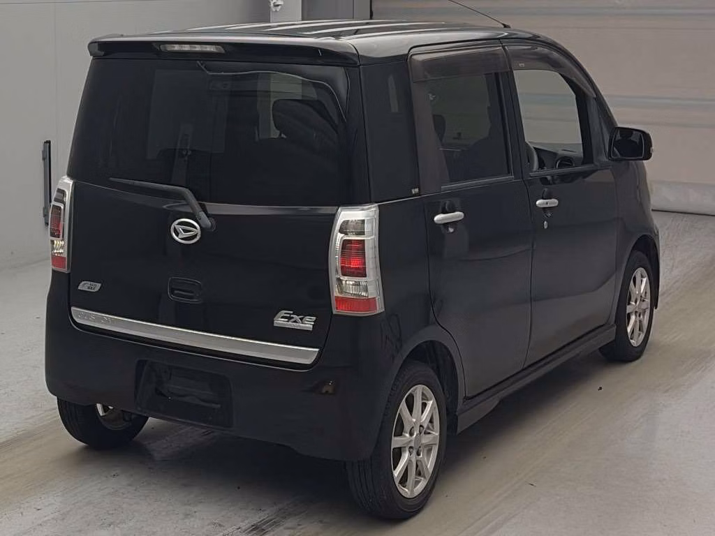 DAIHATSU TANTO EXE
