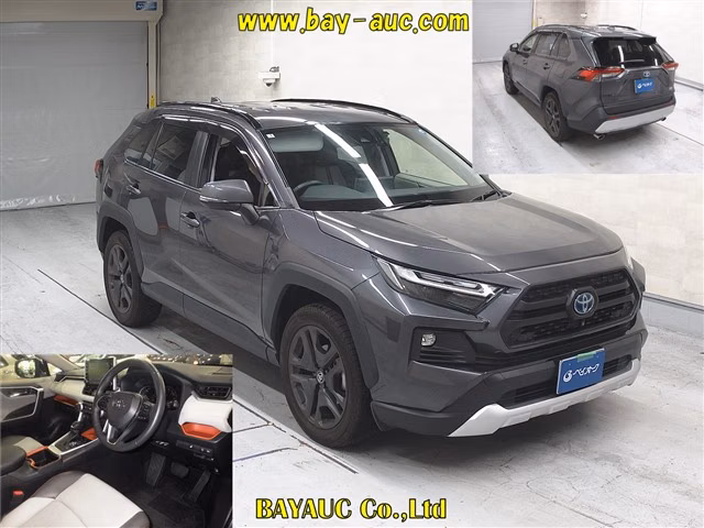 TOYOTA RAV4