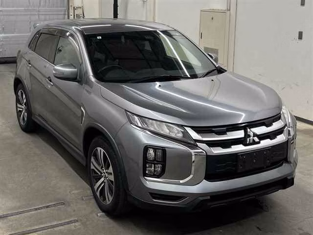 MITSUBISHI RVR