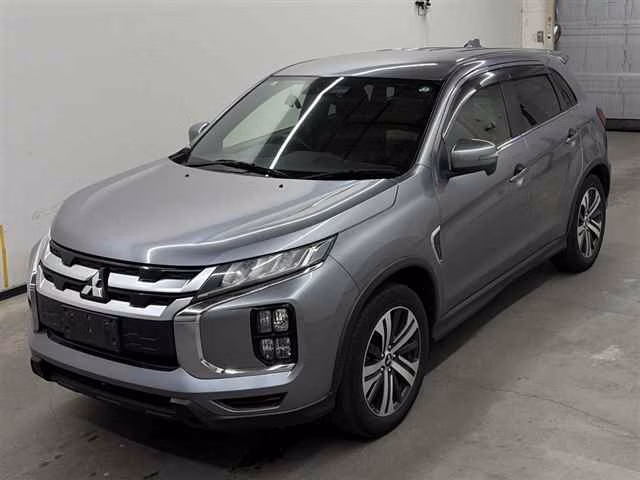 MITSUBISHI RVR