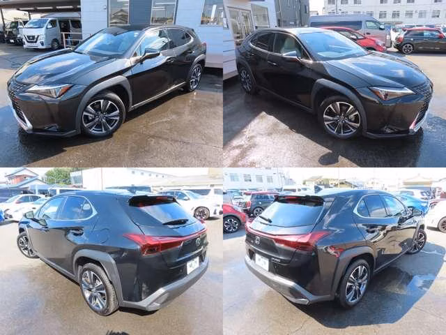LEXUS UX200