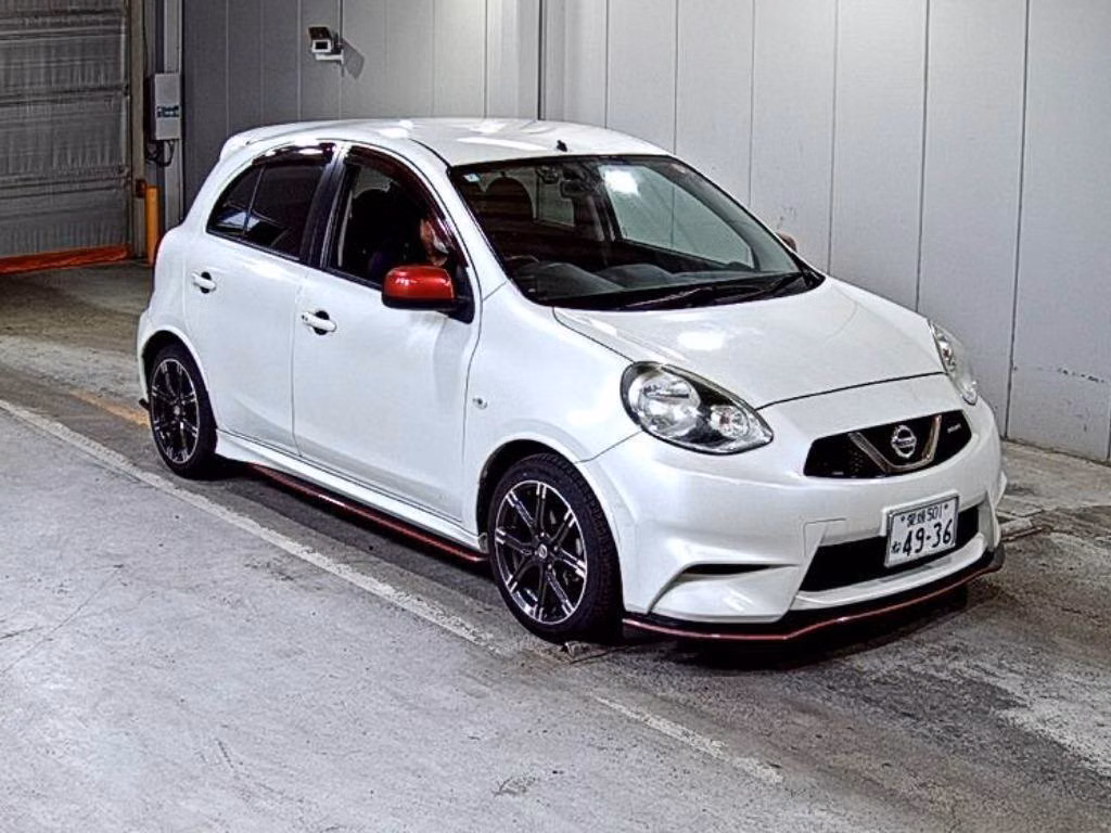 NISSAN MARCH