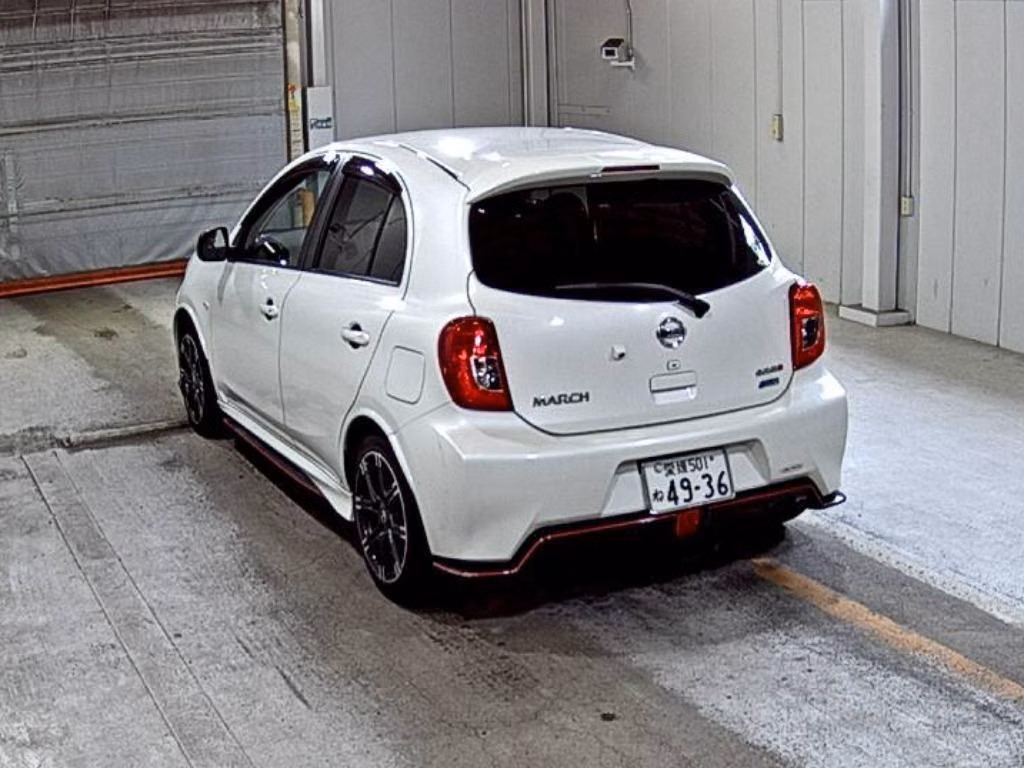 NISSAN MARCH