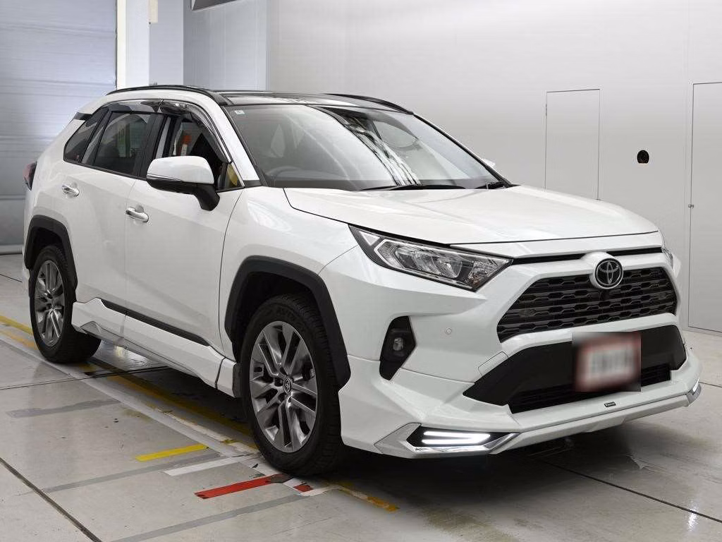 TOYOTA RAV4