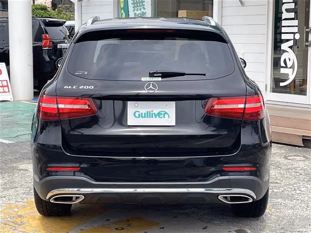 MERCEDES-BENZ GLC-CLASS
