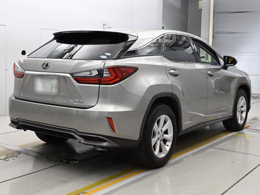 LEXUS RX450H