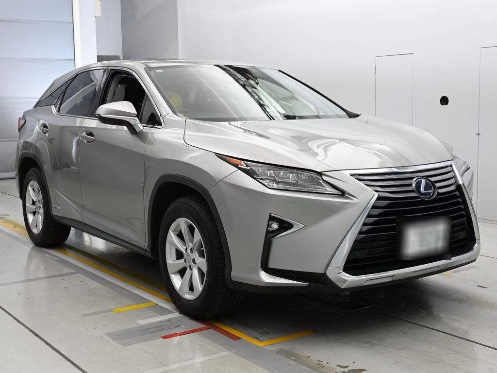 LEXUS RX450H